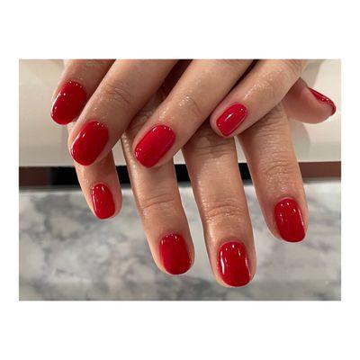 Gel Manicure