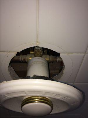 Shower Valve