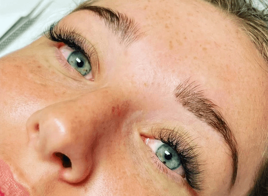 Lash extensions