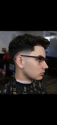 Low fade