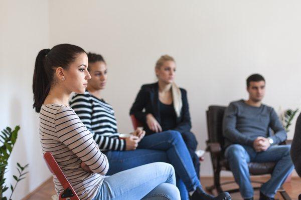 Personalized addiction treatment in a supportive environment