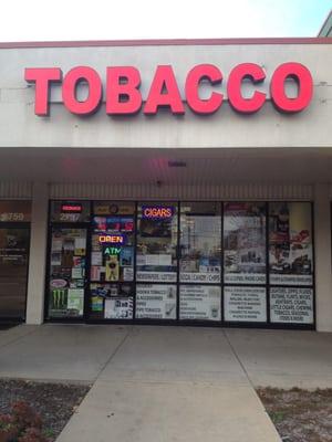 Tobacco Outlet