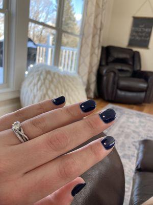 Gel mani