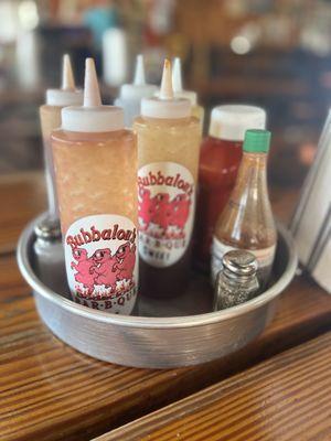 Bubbalou's Bodacious Bar B Que