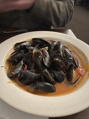 Mussels