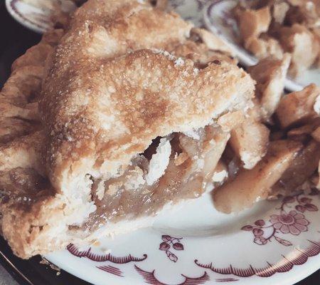 Apple pie!