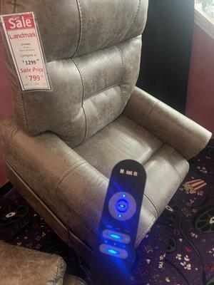 finally get my own lift chair