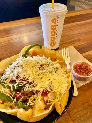 QDOBA Mexican Eats