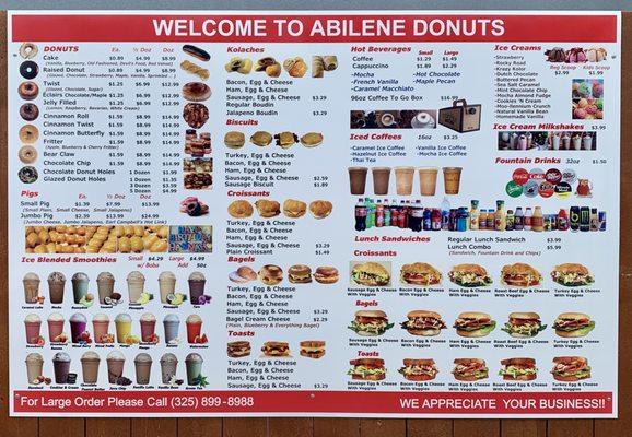 Abilene Donuts