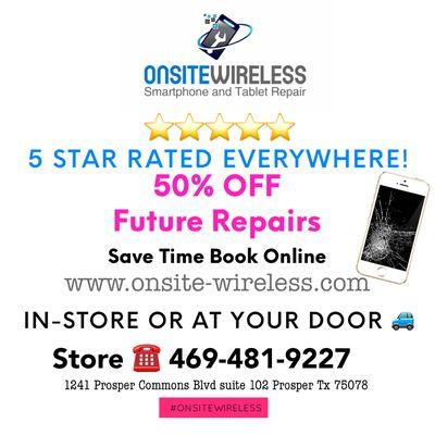 Save Time Book Online