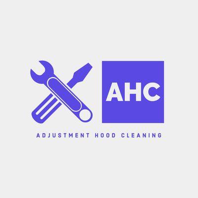 Adjustment Hood cleaning new logo