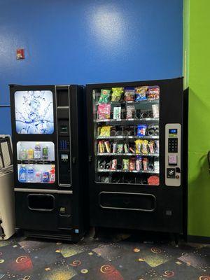 Vending machines