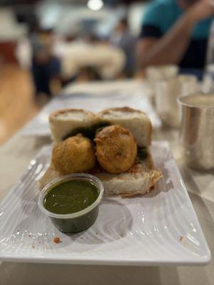 MUMBAI VADA PAV