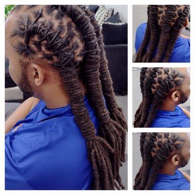 Locs & Style