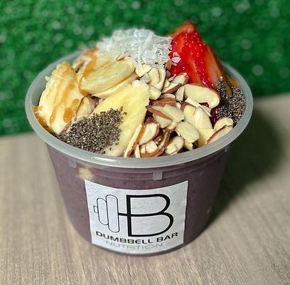 Açaí bowl