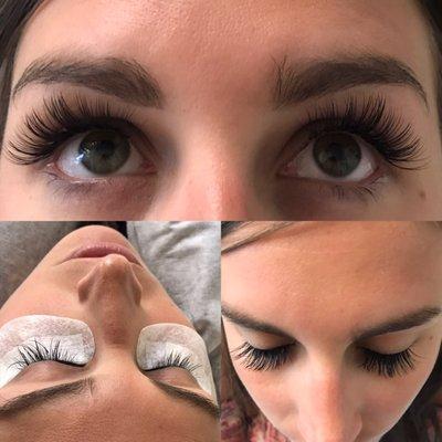 Please, call or text to make an appointment! We will make Beauty Full Lash