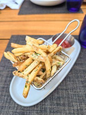 Reggiano Fries