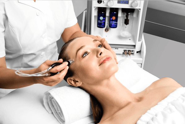 DermalInfusion Facial Treatment – Simultaneously Exfoliates, Extracts and Infuses