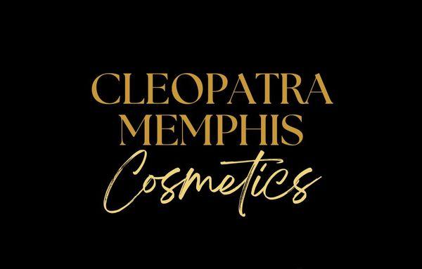 Check Out Our New Cosmetics Line, Cleopatra Memphis Cosmetics www.CleopatraMemphisCosmetics.com