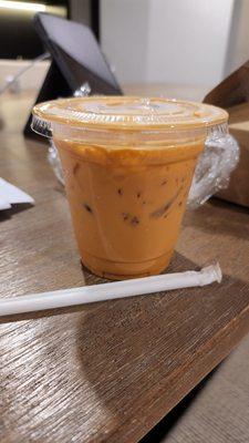 Thai tea