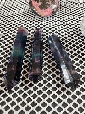 Rainbow Fluorite