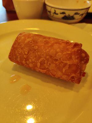 Eggroll, great filling!