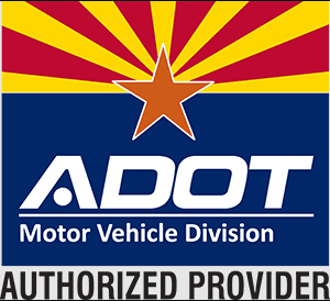 We are an ADOT Authorized 3rd Party offering Title, Registration, Driver Licenses, Mobile Home Services, Level 1 inspections and much more!