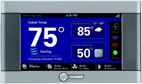 Wifi Thermostats with Nexia Home technology