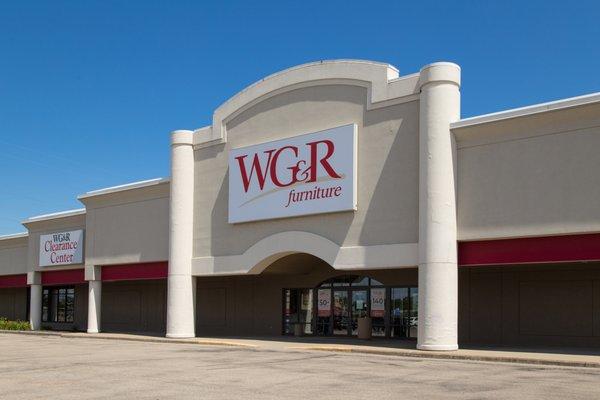 WG&R Furniture - Oshkosh