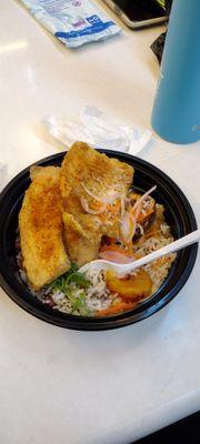 Catfish bowl