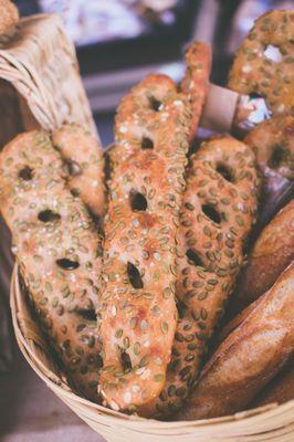 Beloved's Bread entire selection is worth the wait!