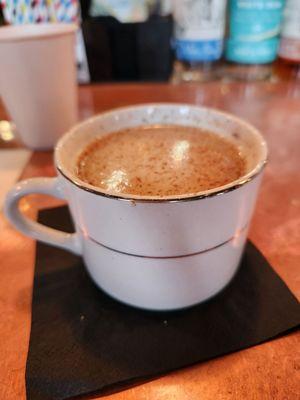 Hot Buttered Rum