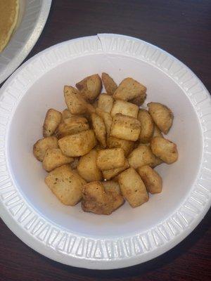 Home fries