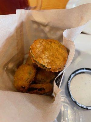 Fried Pickles