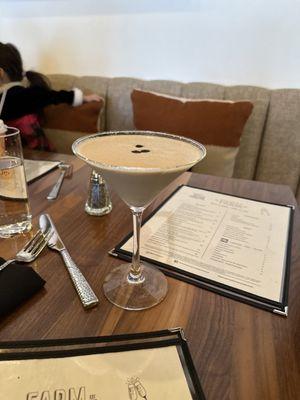 Espresso martini