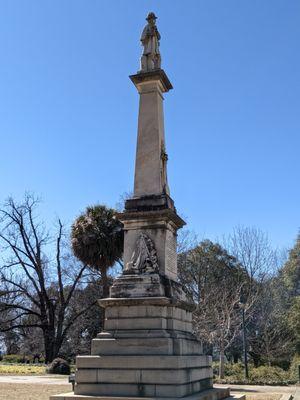 South Carolina Monument to the Confederate Dead, Columbia SC