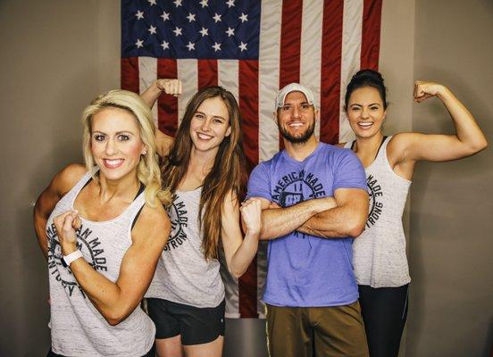 Op Fitness is the official training gym of Miss Kentucky.