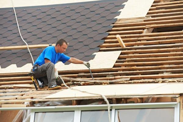 Nation-Wide Roofing & Fencing - Roof Repair