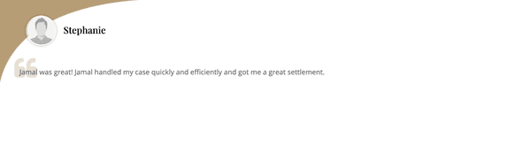 Client Review 6