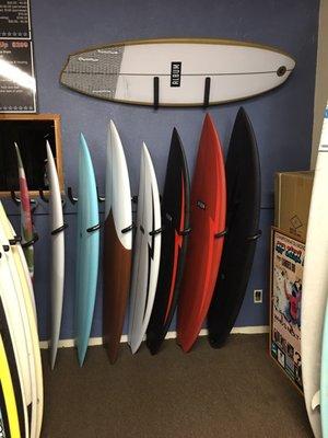 Surfboards