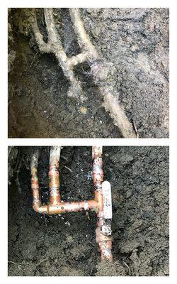 Water Valve Box Rebuild