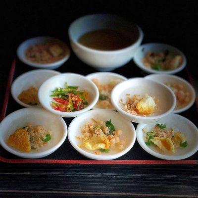 Banh Beo Chen at Hue Oi