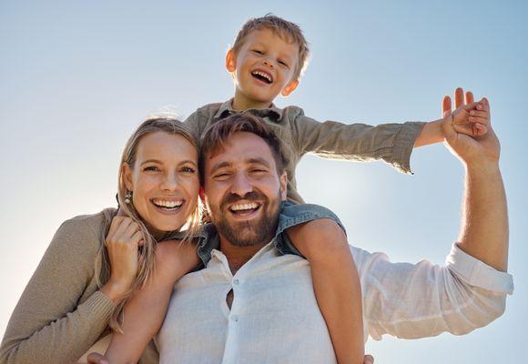 Accepting new patients at our family dental office in Colorado.