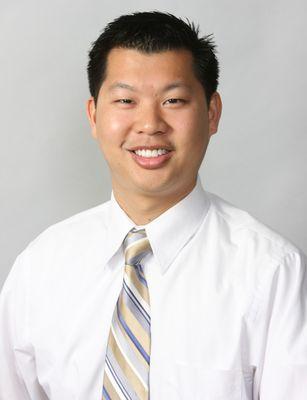 San Gabriel Valley optometrist Andrew Wong. Doctor of Optometry degree from the University of California, Berkeley School of Optometry.