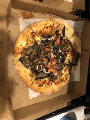 Pizza Alle Verdure