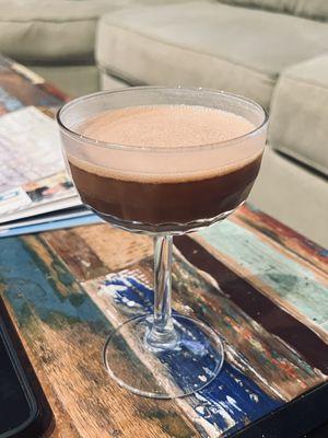 Chocolate Espresso Martini