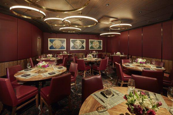 Eagle 2 Room - Del Frisco's Uptown Dallas Private Dining Room