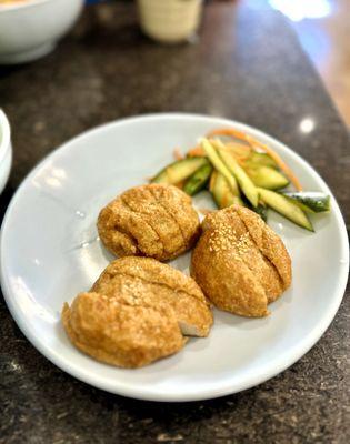 Fried Fish Cake