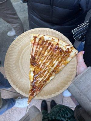 BBQ Chicken Slice