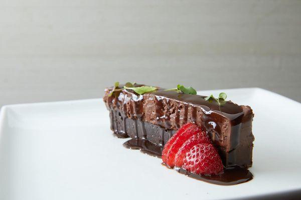 Chocolate Terrine